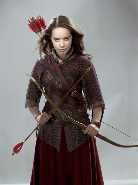 lady from narnia